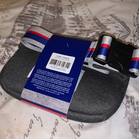 Champion waistbag - Picture 3 of 3